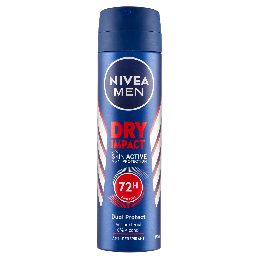 Nivea Men Dry Impact Anti-Perspirant 150 ml
